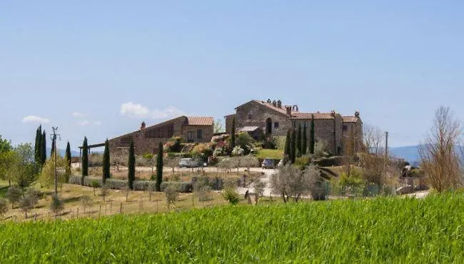 Villore - Home Sweet Home Tuscany Поджибонси 0*,