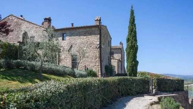 Villore - Home Sweet Home Tuscany Поджибонси