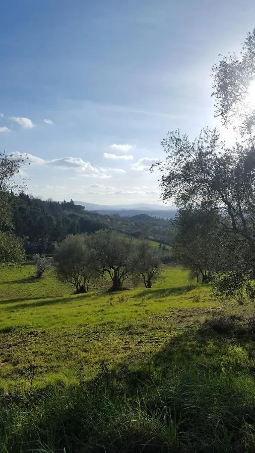 Villore - Home Sweet Home Tuscany Поджибонси Италия