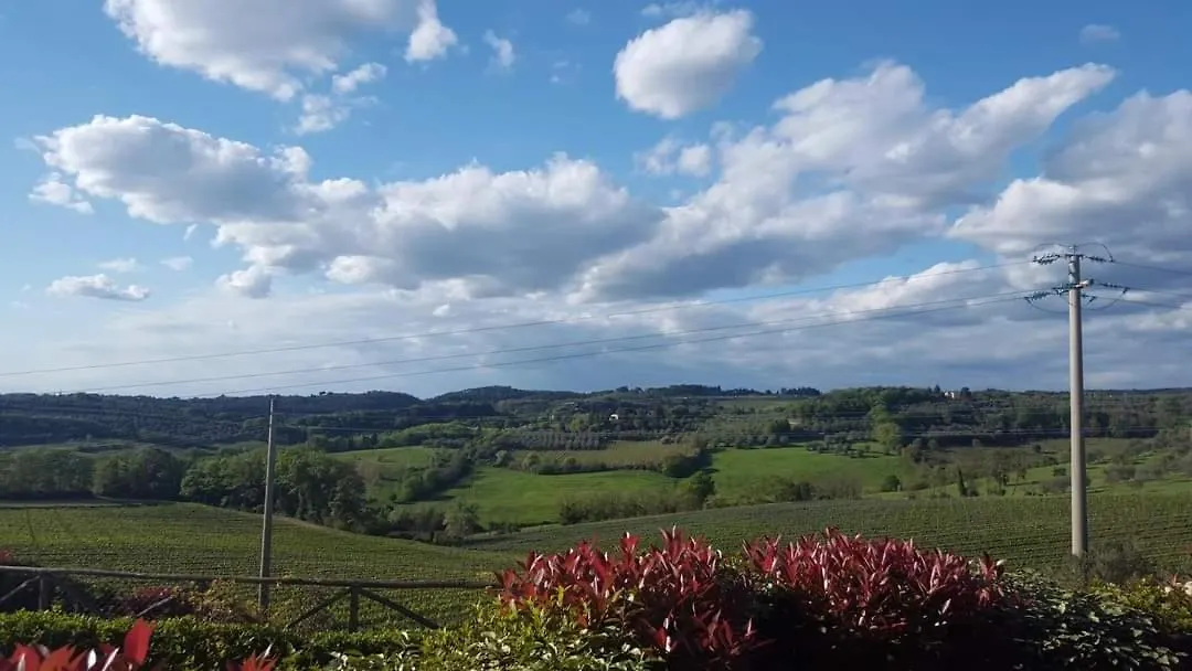 Villore - Home Sweet Home Tuscany Поджибонси Апартаменты
