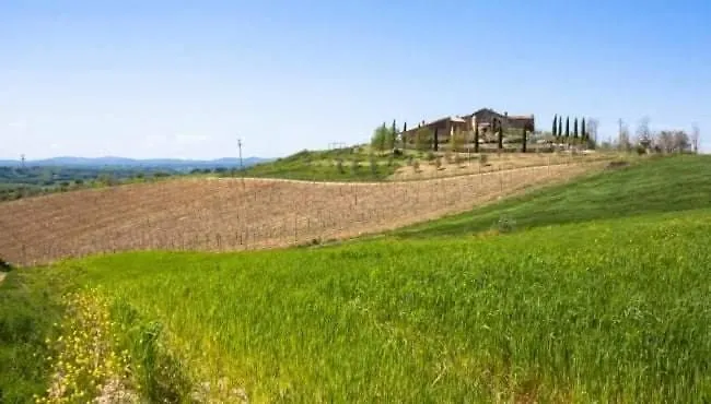 Villore - Home Sweet Home Tuscany Поджибонси