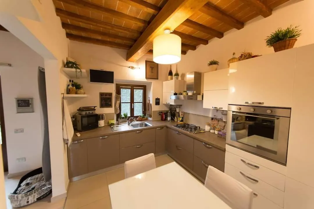 Villore - Home Sweet Home Tuscany Поджибонси Италия