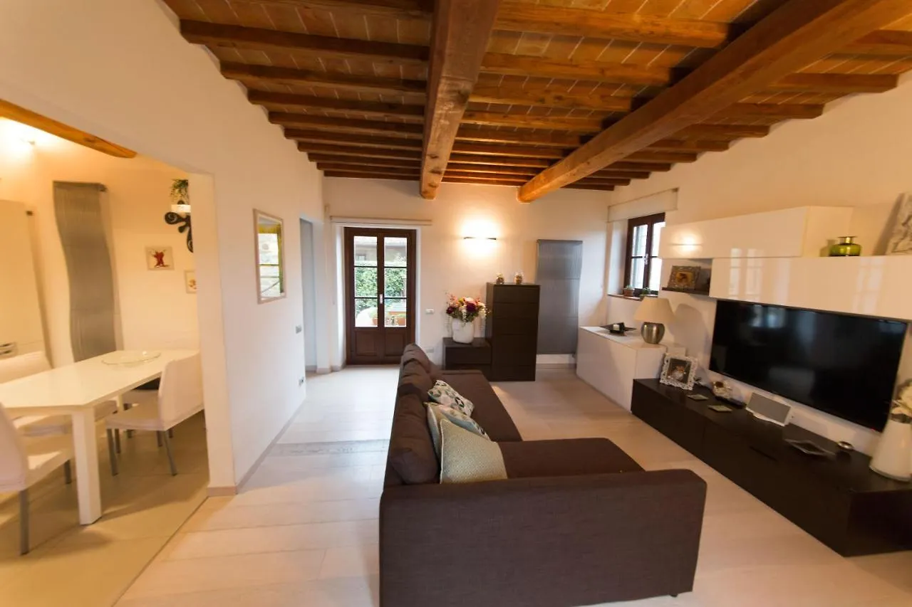 Апартаменты Villore - Home Sweet Home Tuscany Поджибонси Италия