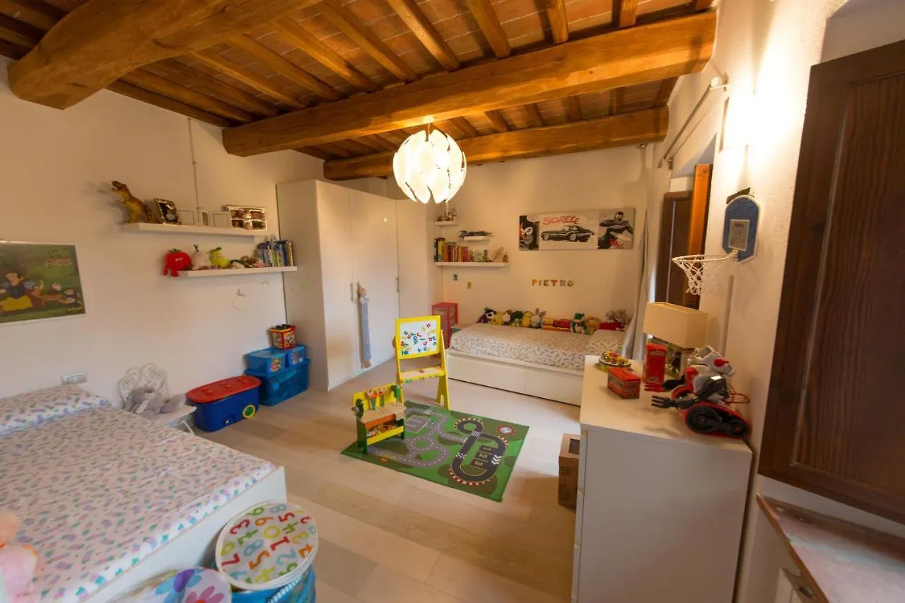 Villore - Home Sweet Home Tuscany Поджибонси