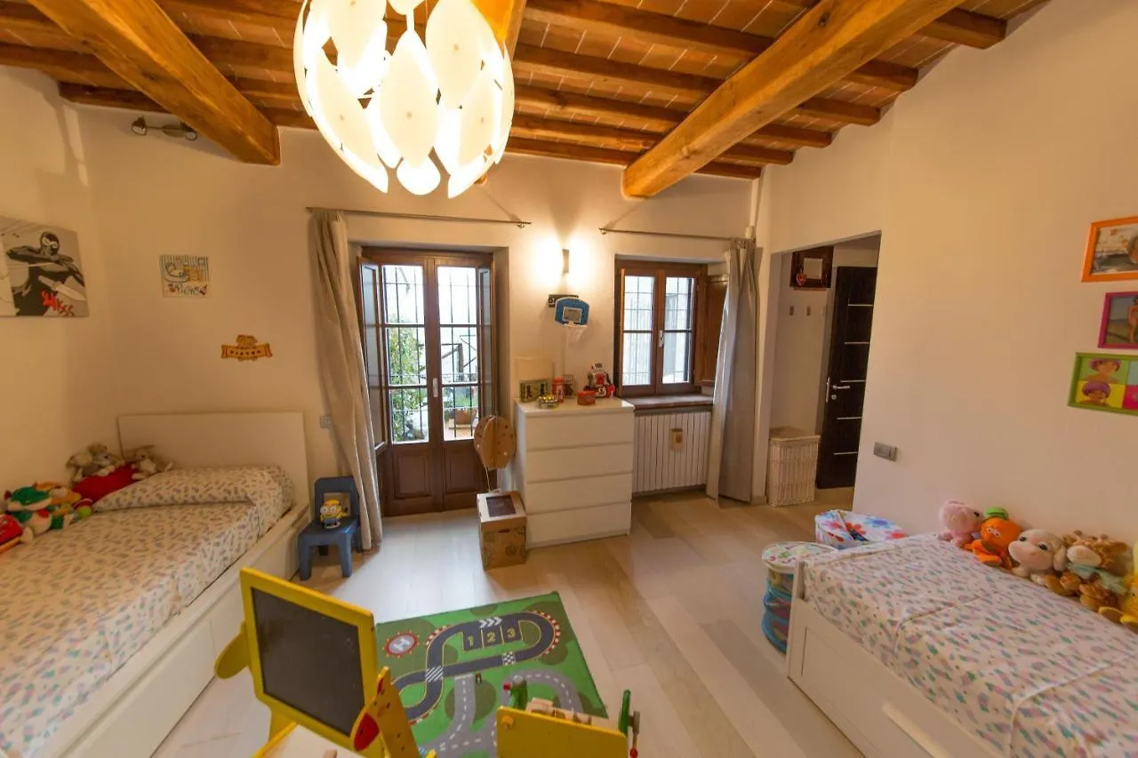 Апартаменты Villore - Home Sweet Home Tuscany Поджибонси