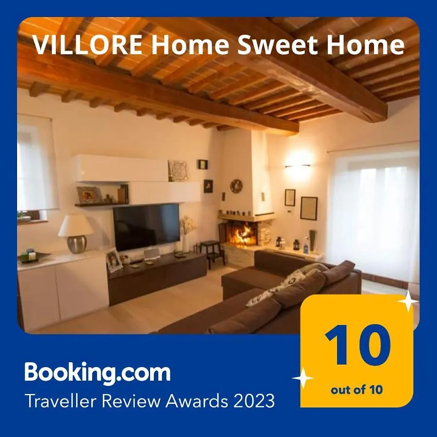 Villore - Home Sweet Home Tuscany Поджибонси 0*,  Италия